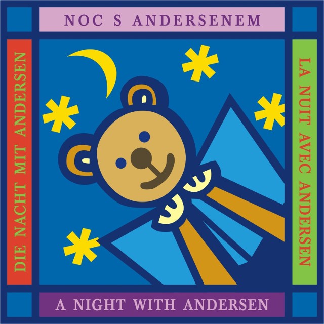 "Noc z Andersenem" to międzynarodowe przedsięwzięcie, które jest organizowane w wielu krajach z okazji urodzin Hansa Christiana Andersena.