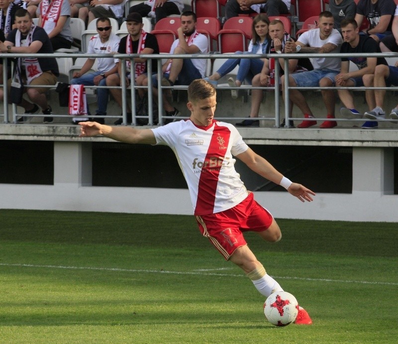 ŁKS-Radomiak 3:0. To był milowy krok łodzian w drodze do pierwszej ligi