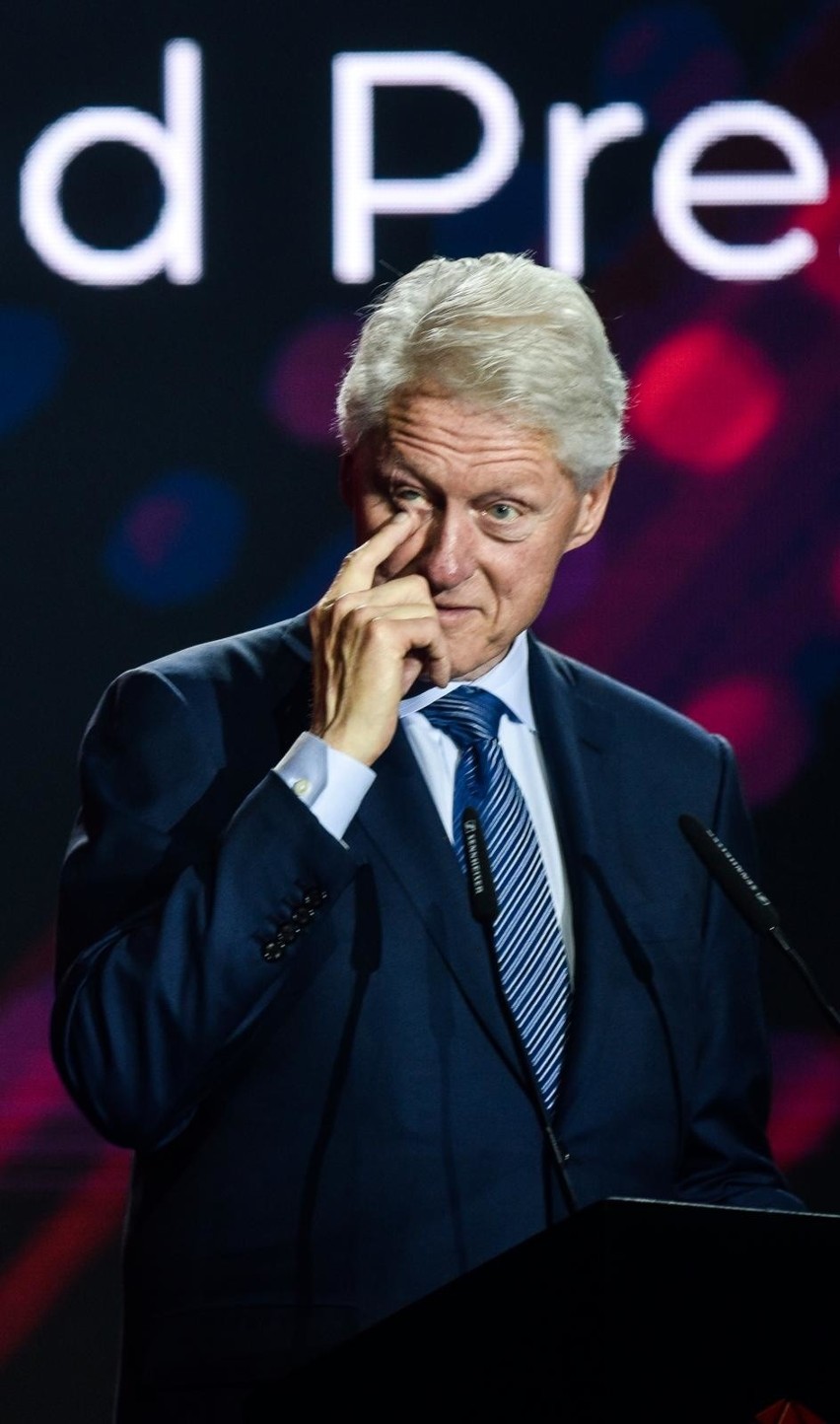 Bill Clinton