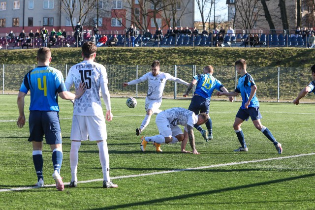 21 kwietnia pierwsza seria spotkań IV ligi po okresie zawieszenia rozgrywek.
