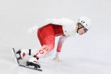 Olimpijski debiut Michała Niewińskiego. Młody łyżwiarz pobił rekord Polski na 1500 metrów