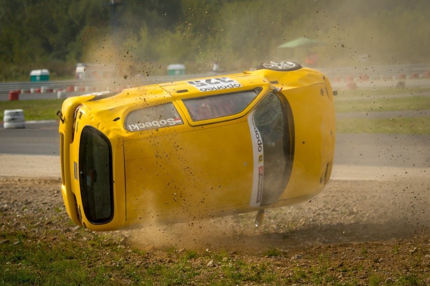 Po wizycie na Litwie, OPONEO Mistrzostwa Polski Rallycross...