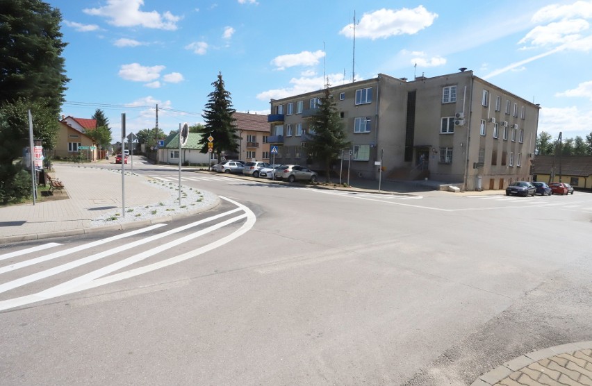 Remont ulic w centrum Kazanowa kosztował prawie 150 tysięcy...