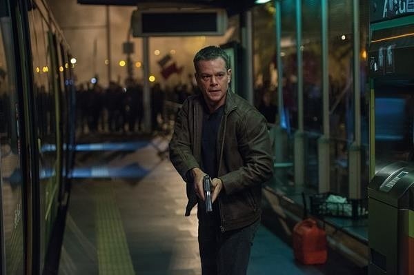 "Jason Bourne" - CANA+, godz. 21:00

media-press.tv