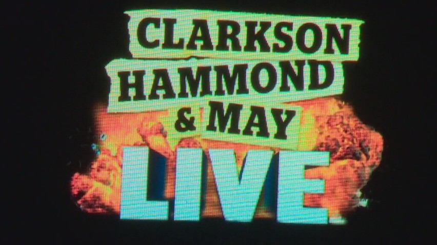 Clarkson, Hammond i May zrobili show na Stadionie Narodowym