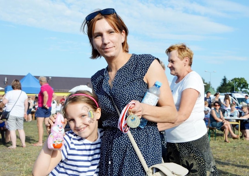 Piknik rodzinny na osiedlu Górki w Łowiczu [Zdjęcia]