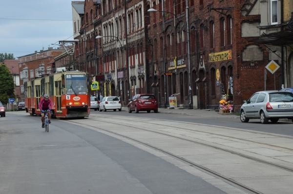 Remont torowisk tramwajowych w centrum Zabrza to zadanie z...