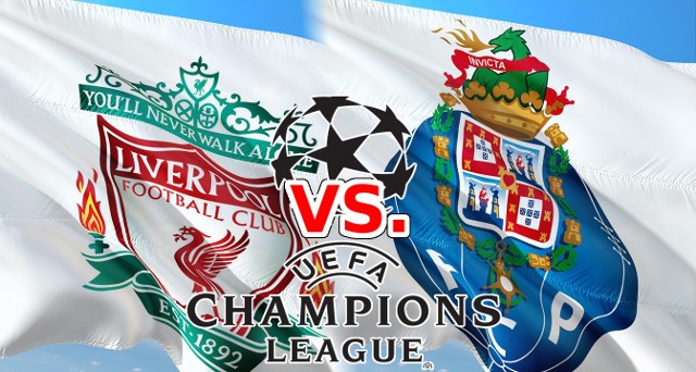 1/4 LM 2019: FC Liverpool - FC Porto (9.04.2019). STREAM, LIVE, GDZIE OBEJRZEĆ? O której mecz? Szczegóły i informacje w artykule.