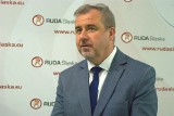 Jacek Morek komisarzem Rudy Śląskiej. Jak przyznaje, rudzianie nie zobaczą go na listach wyborczych