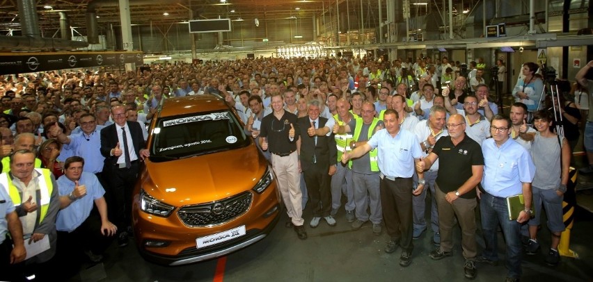 Opell Mokka X...