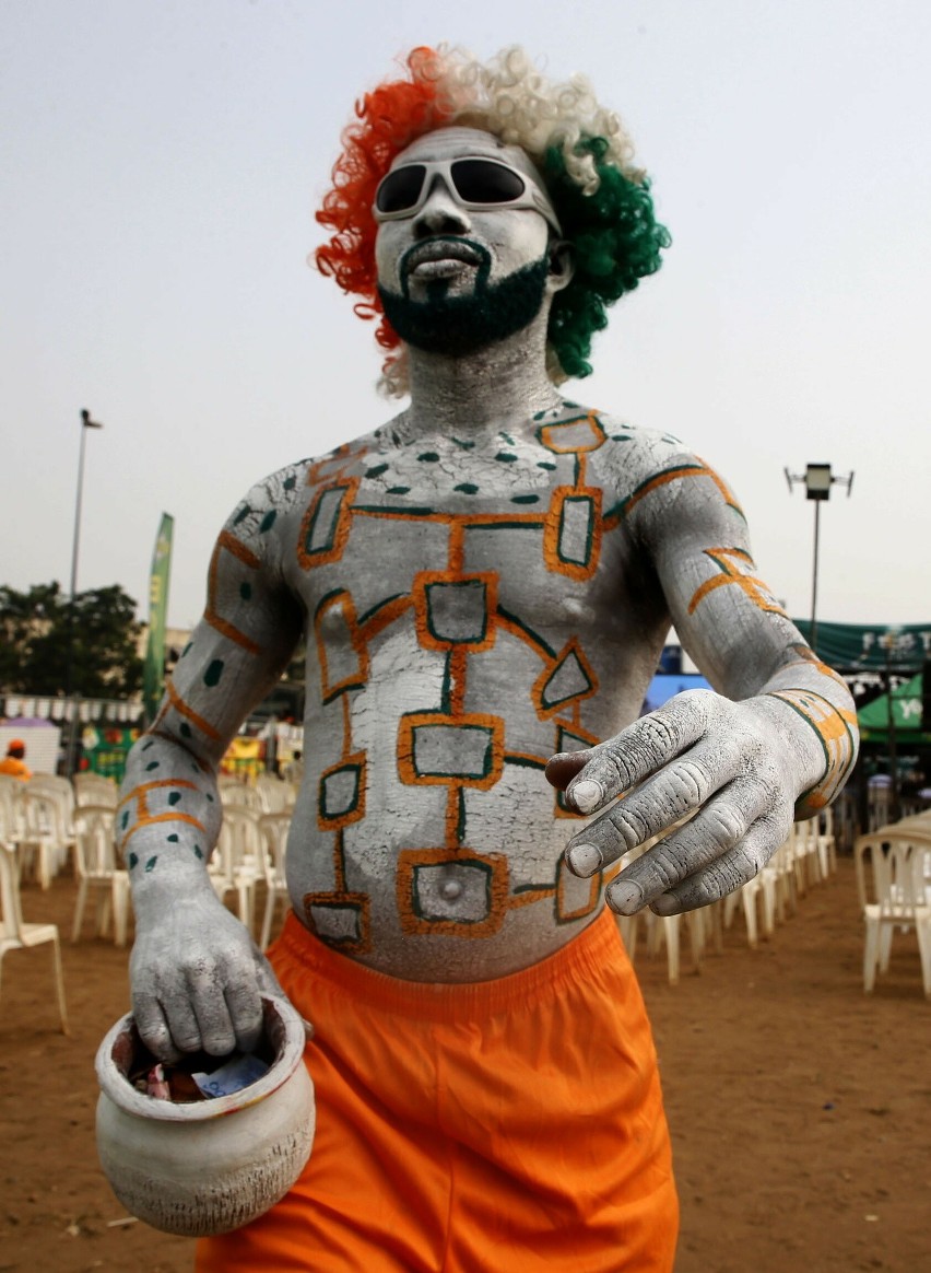 Puchar Narodów Afryki, mecz Mali - Wybrzeże Kości Słoniowej
