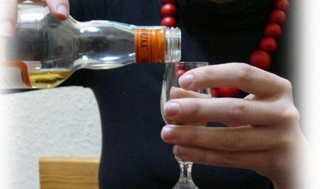 Pijana ekspedientka w Grudziądzu miała 3,3 promila alkoholu.