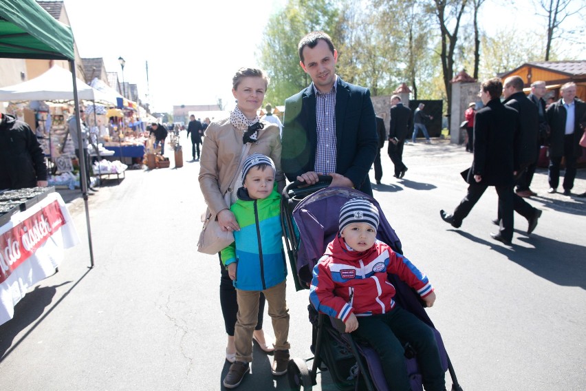 Diecezjalne Święto Rodziny i Jarmark Cysterski przyciągnęły...