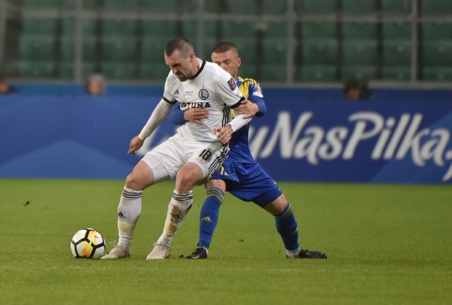 Legia Warszawa - Arka Gdynia NA ŻYWO w TV i ONLINE. Gdzie obejrzeć Legia - Arka STREAM, TRANSMISJA, LIVE