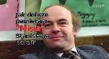 Jak dobrze pamiętacie 'Misia' Stanisława Barei? [QUIZ]