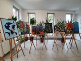  "Lato ze sztuką". Aukcja prac niepełnosprawnych artystów w Przecławiu