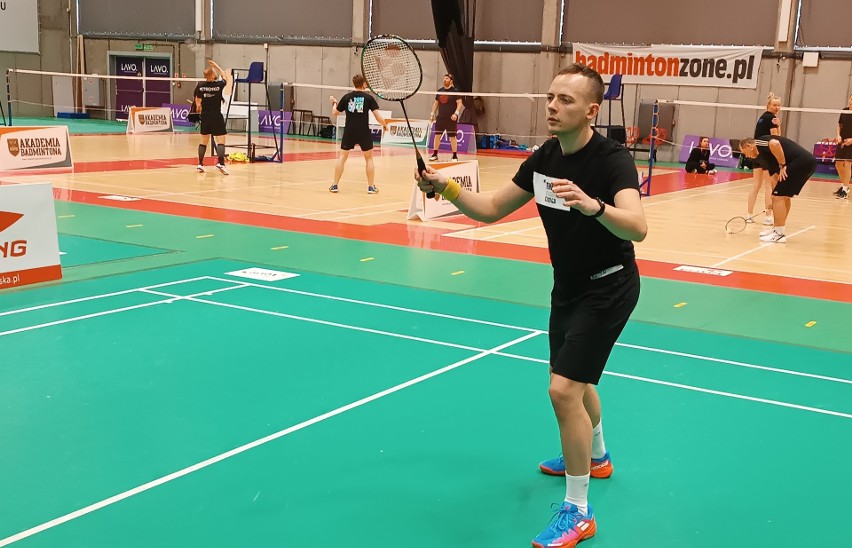 Ostrołęczanie rywalizowali w Świątecznym Turnieju Badmintonowym Pan Studniarz Cup w Warszawie, 17.12.2022. Jak im poszło?