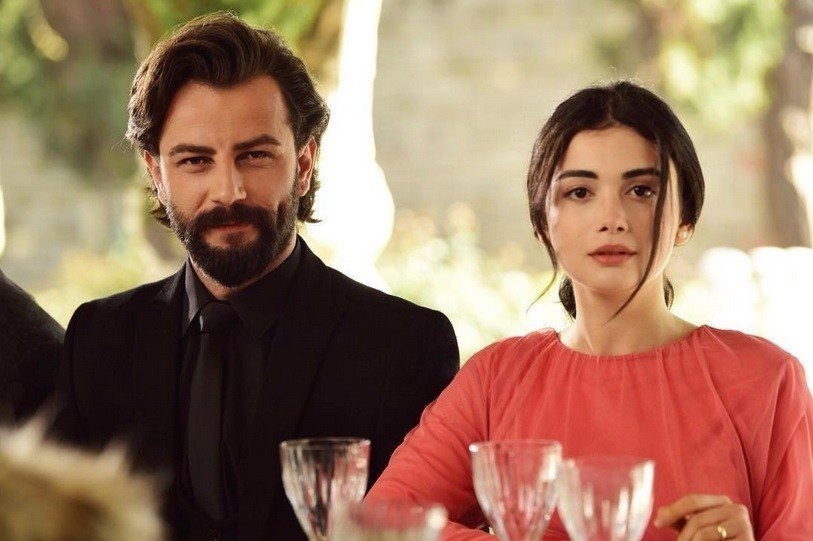 "Przysięga". Reyhan i Emir, czyli Özge Yağız i Gökberk Demirci są parą także poza serialem?
