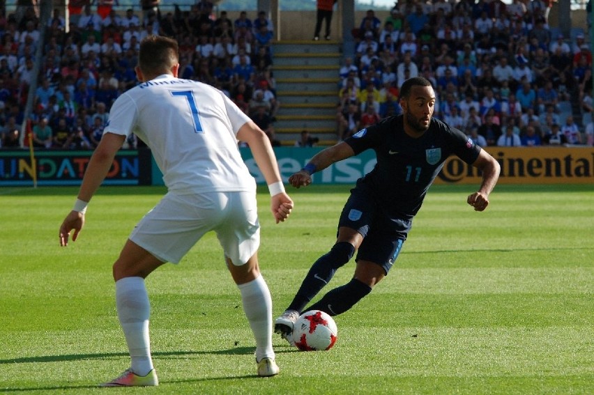 Euro 2017 w Kielcach. Anglia pokonała Słowację i wróciła do gry 