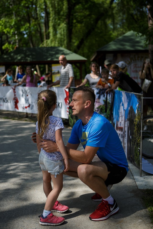 Tarnów. I Bieg Sztafetowy Konstytucji [ZDJĘCIA]