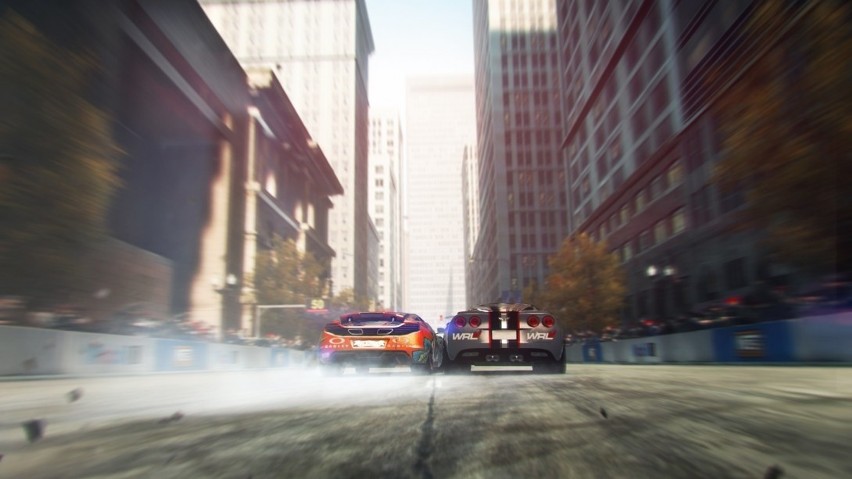 GRID 2: Wymagania sprzętowe dla kierowców