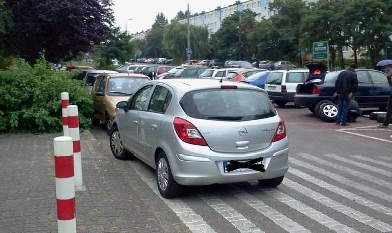 "Mistrzowie parkowania" - to jedno z najłagodniejszych...