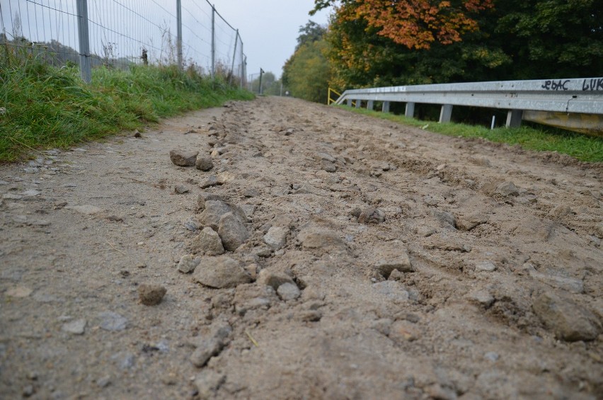 Trwa remont na grobli Szczytnicko-Bartoszowickiej