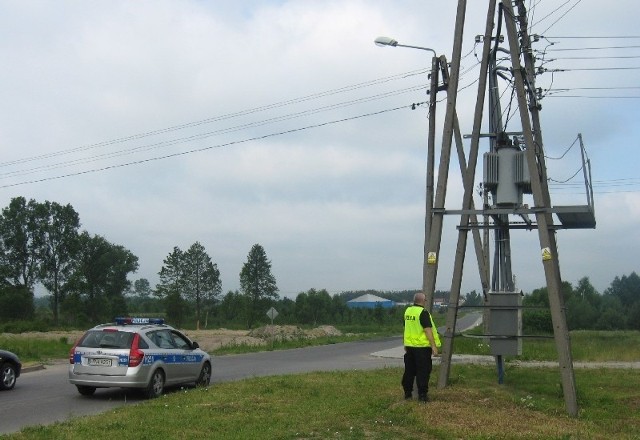 Szydłowieccy policjanci pracowali nad tą sprawą kilka miesięcy 