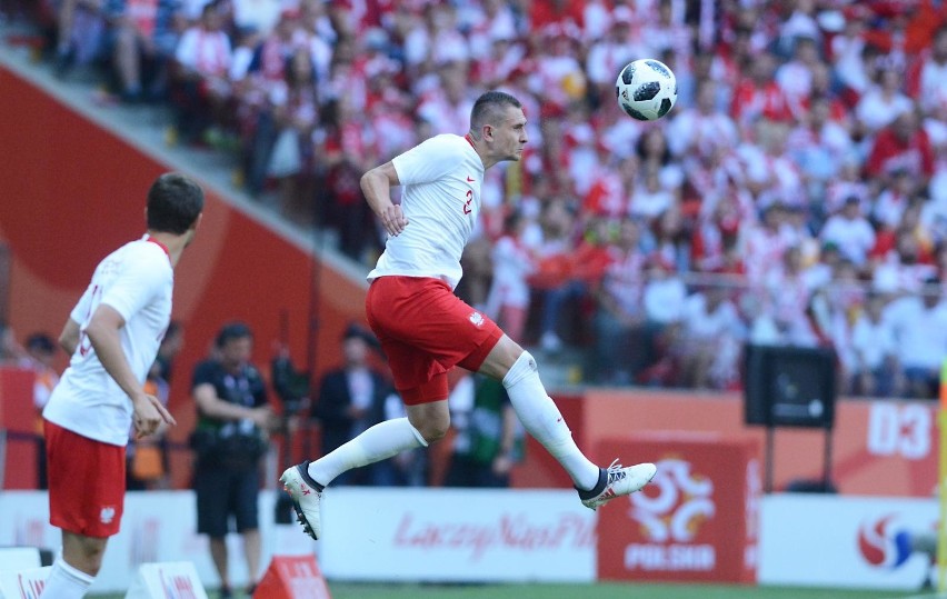 Mecz Polska - Senegal zostanie rozegrany w Moskwie