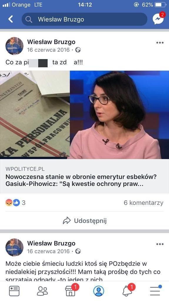 Wiesław Bruzgo, kandydat PiS na burmistrza Suchowoli może...