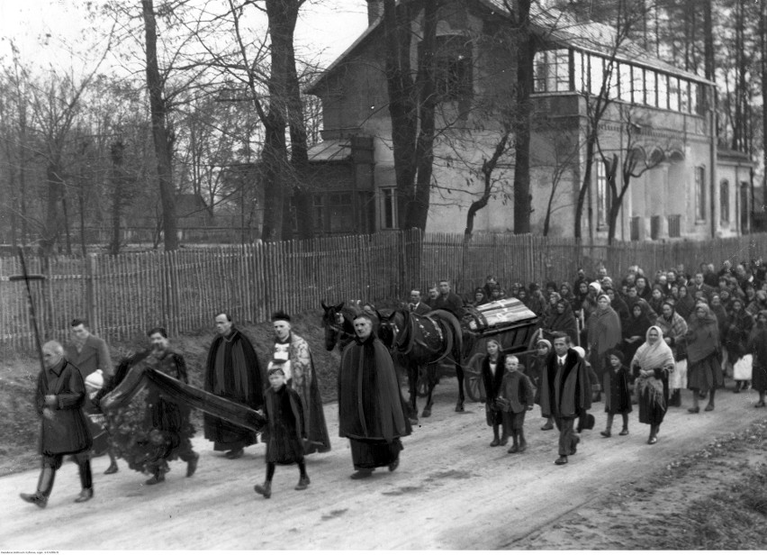 Takich Bronowic już nie ma, zobacz historyczne zdjęcia [ZDJĘCIA]