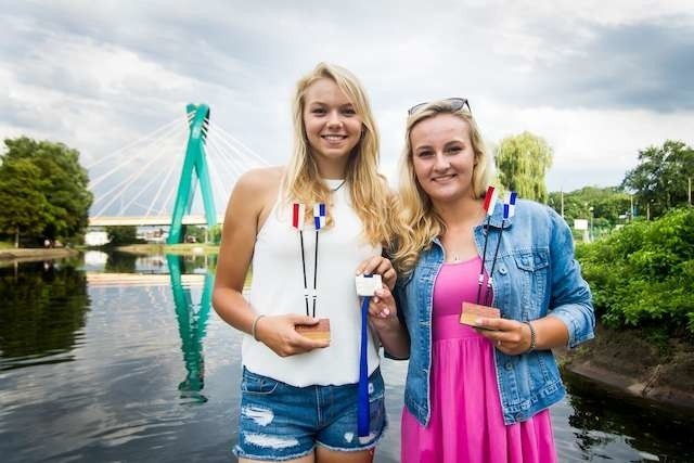 Paulina Grzella i Joanna Kocikowska w najbliższy weekend startują w mistrzostwach Polski w Poznaniu