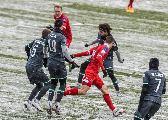 Lechia Gdańsk - Sokół Ostróda