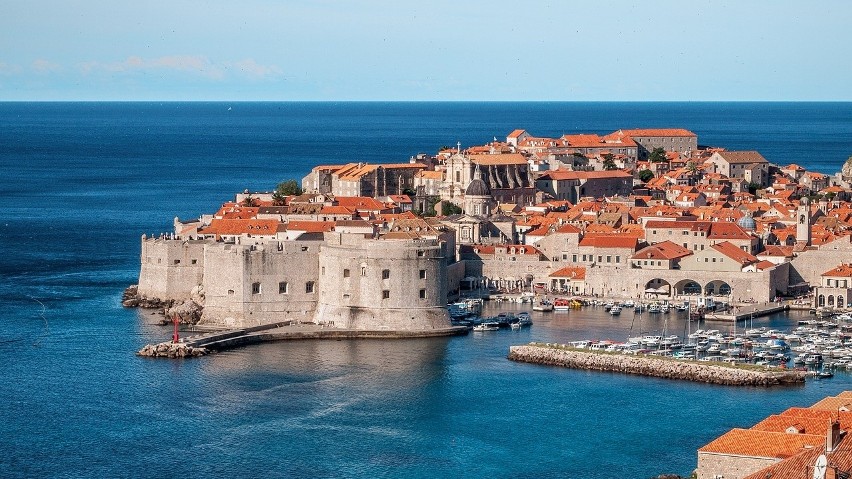 Jedno z najpopularniejszych miast turystycznych w Chorwacji,...