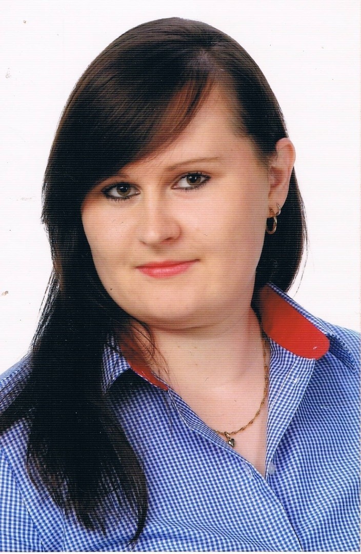 Paulina Staszewska z sołectwa Borzymin, gmina Rypin.