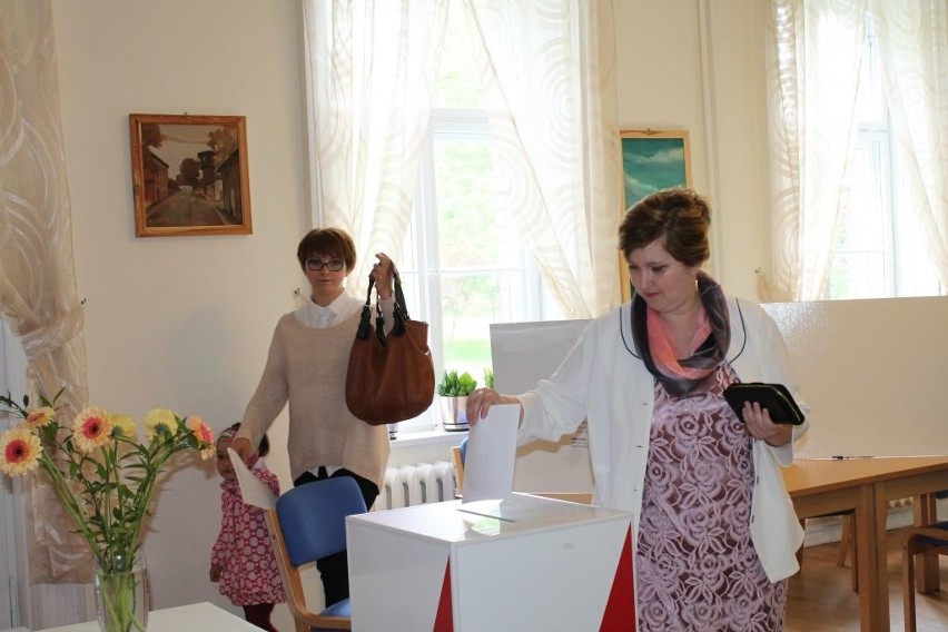 Wybory powiat chełmiński