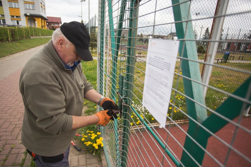 SOSiR otworzył obiekty sportowe. Nowe zasady korzystania