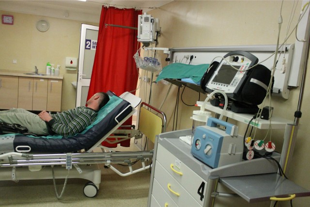 Szpitalny Oddział Ratunkowy w Szpitalu Wojewódzkim w Opolu będzie przyjmował pacjentów przynajmniej do 30 czerwca 2020 roku.