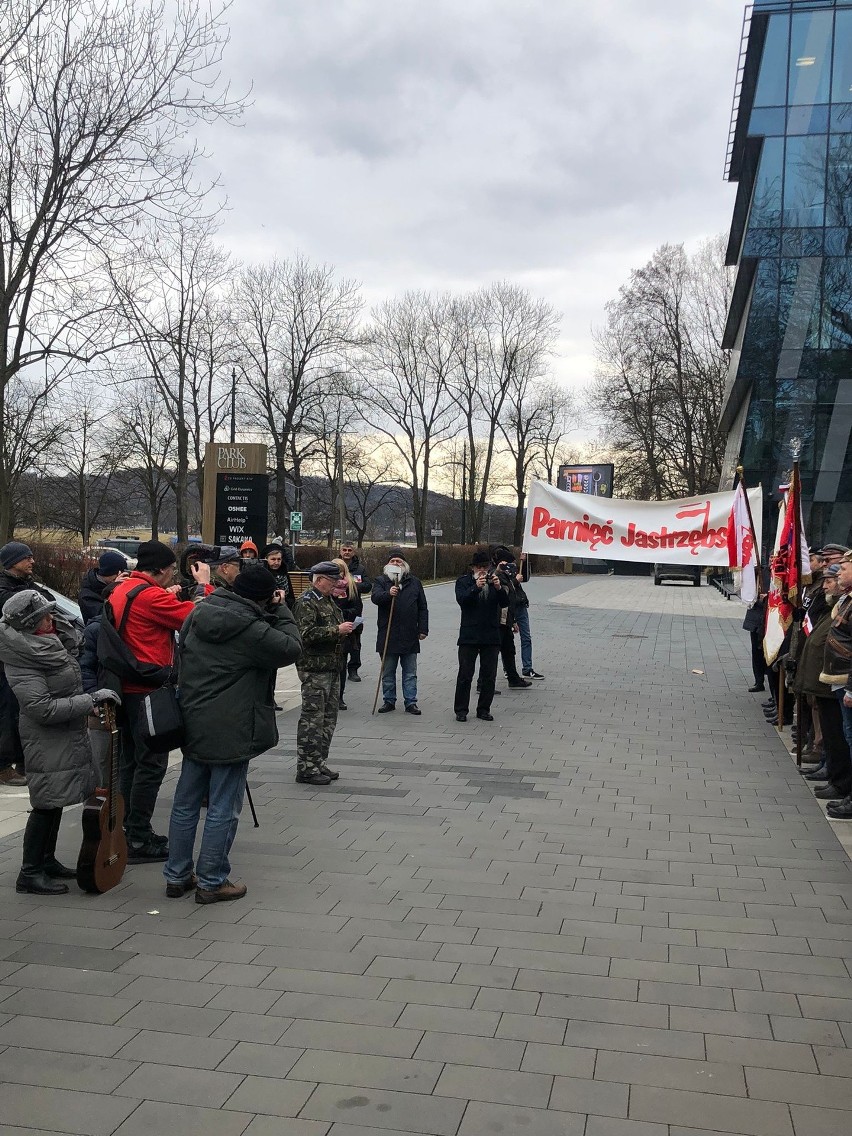 Legion Polski wyjechał, aby bronić Ukrainy.