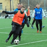 Piłkarze Stali Stalowa Wola gorsi od Orła Wierzbica (zdjęcia)