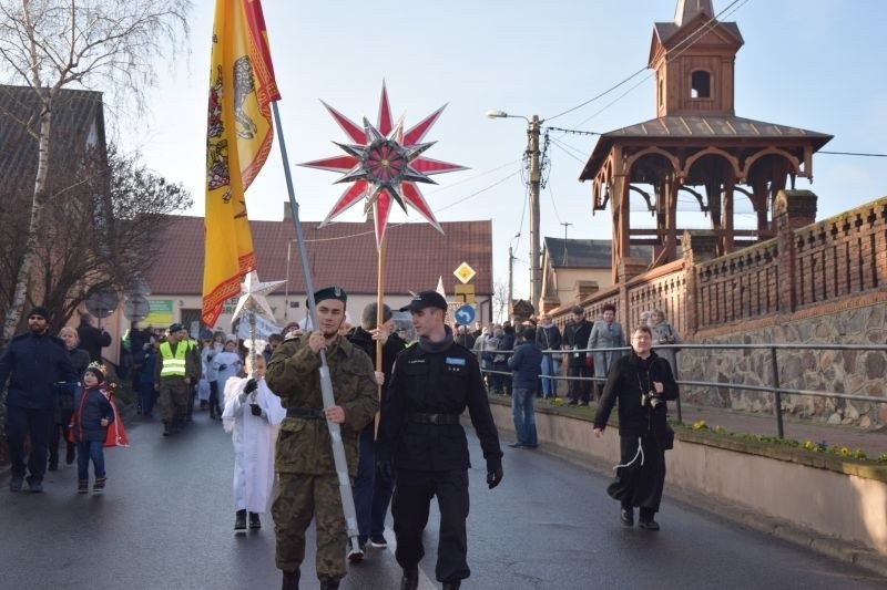 Radziejów, Orszak Trzech Króli 2018