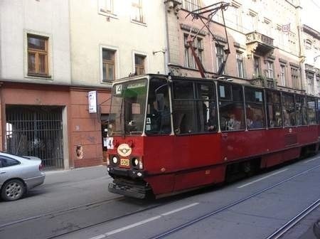 Gliwice: Czy pamiętacie, jak wyglądało miasto, gdy jeździły tramwaje?