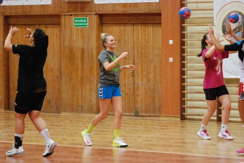 Korona Handball Kielce wznowiła treningi