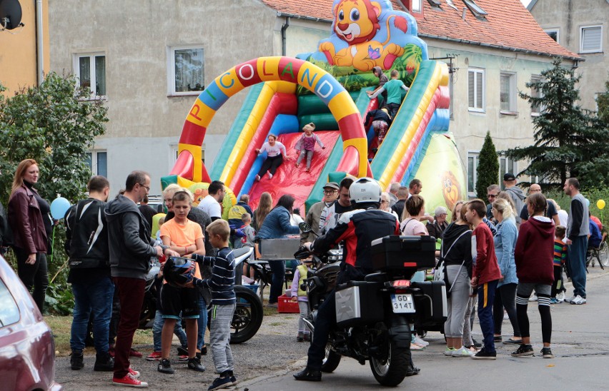 Piknik rodzinny przy ul. Libelta na os. Chełmińskim w...