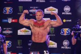 Mariusz Pudzianowski zmierzy się z dziećmi w „Naszej klasie”