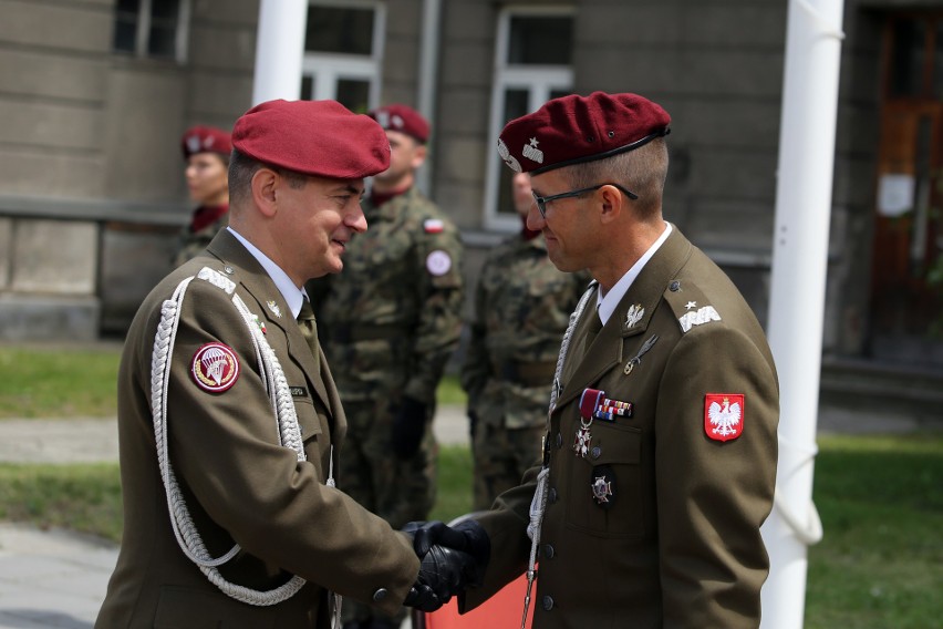Wojsko. Zmiana dowódcy w krakowskiej brygadzie