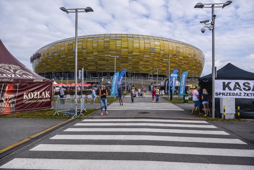 Na zdjęciu: Stadion Energa Gdańsk