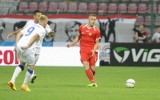 Widzew nie chciał zepsuć jubileuszu Karpatom