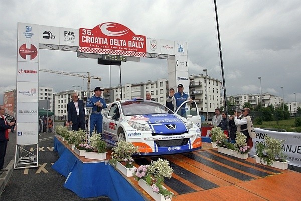 INA Croatia Rally