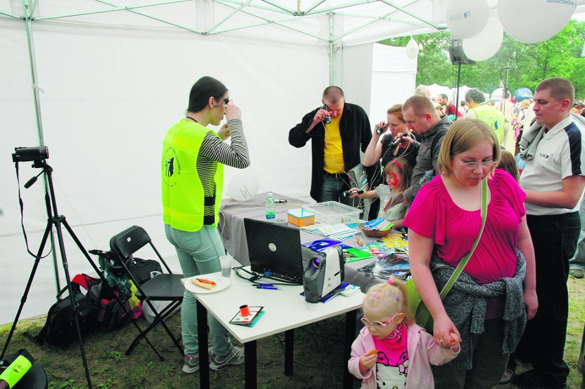 ITS chętnie angażuje się w akcje społeczne, których celem...